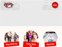 Tablet Screenshot of parklaneskc.com